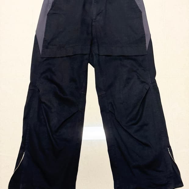 해칭룸 셔링팬츠