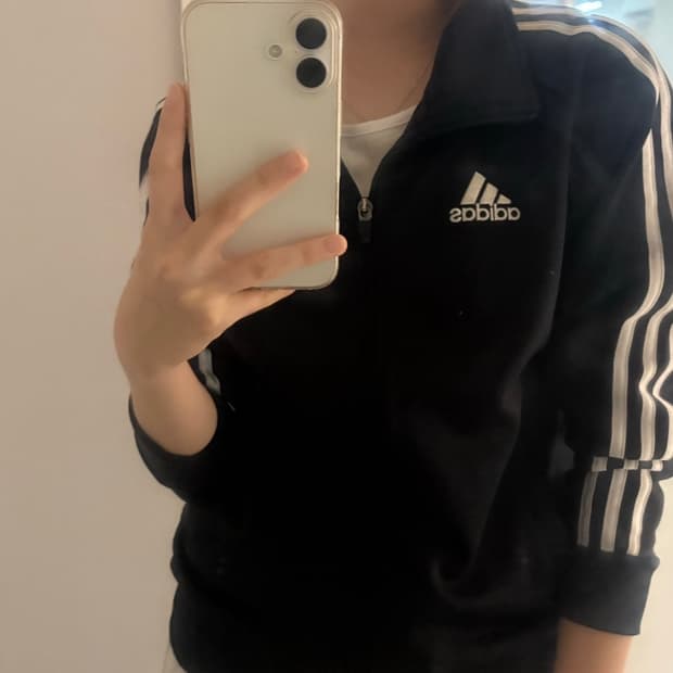 아디다스네이비져지 xs