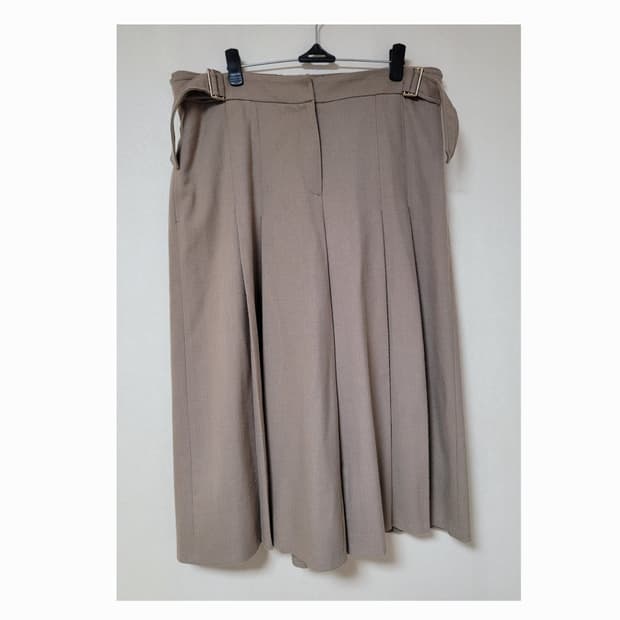 쉬즈미스 바지 슬랙스 베이지 77
