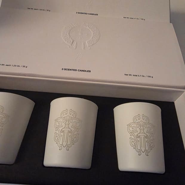 [OS] Chromehearts candle 33+ 크롬하츠 캔들