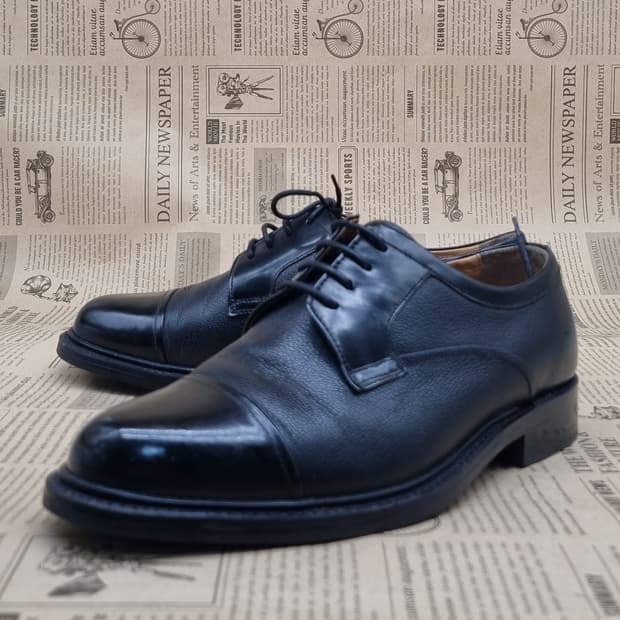 금강리갈 남성정장구두 실사이즈255