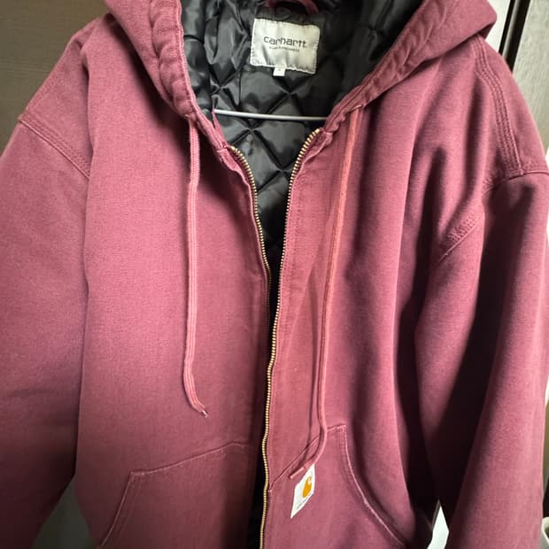 칼하트 액티브자켓 말벡 L