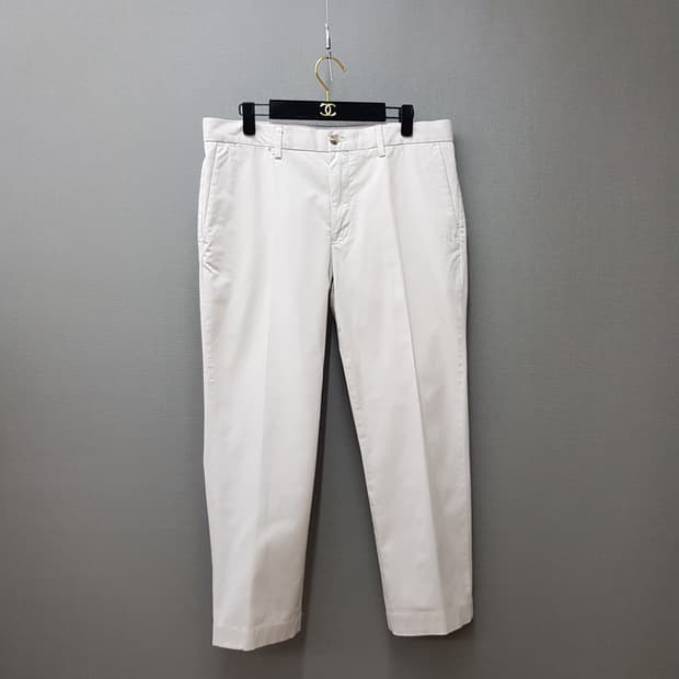 폴로 랄프로렌 스트레치 슬림핏  치노 팬츠 34사이즈