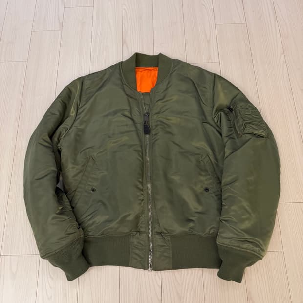 알파인더스트리 ma-1