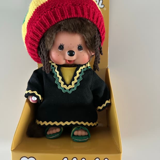 자메이카 몬치치 새상품