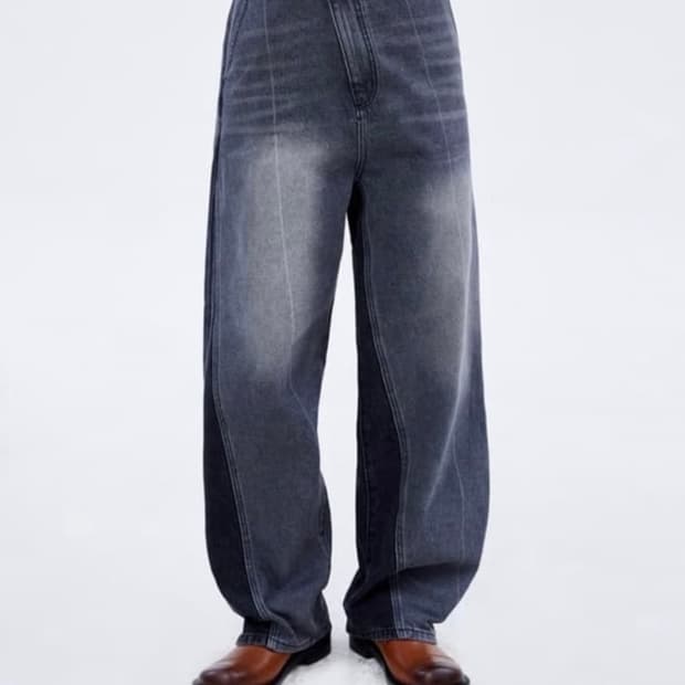 아더에러 트위스트 데님(a1)