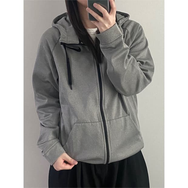 나이키 후드집업