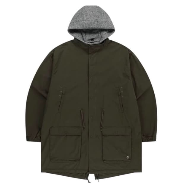 코이세이오 야상 카키