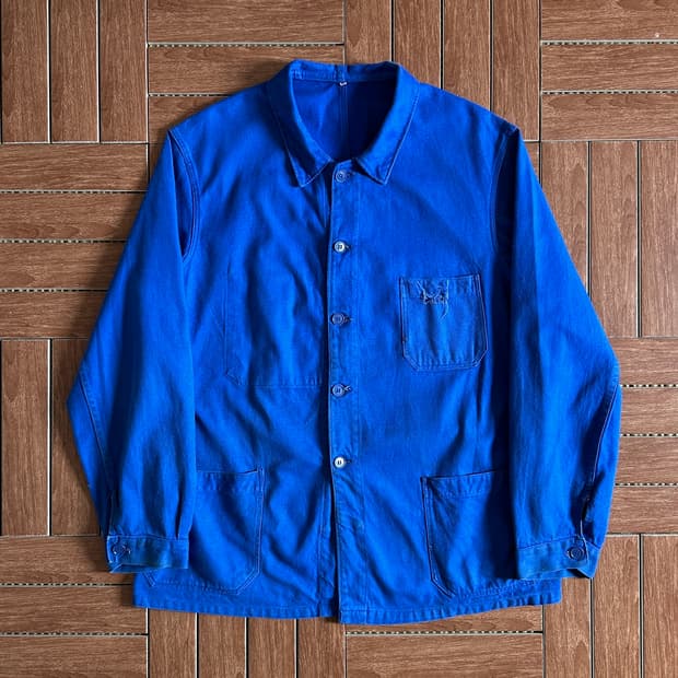 Vetra Sanfor French work jacket