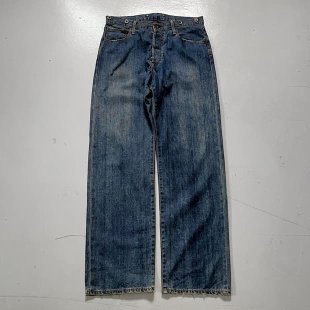 1990‘s Made In JAPAN Blue Way 