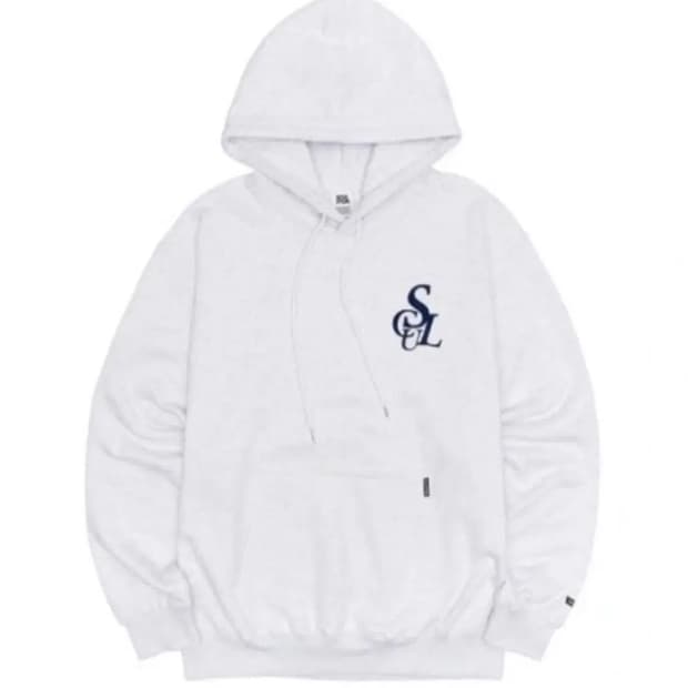 스컬프터 후드티 m