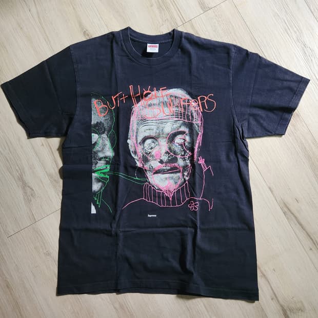 Supreme 21SS Butthole Surfers 