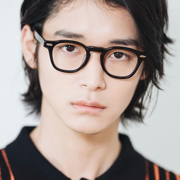 애쉬크로프트 긴즈버그 48 아넬형 안경