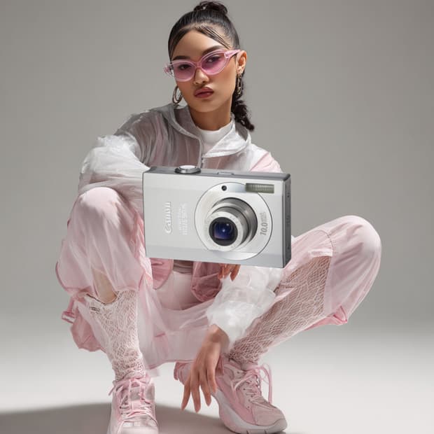 CANON IXUS 90 캐논 익서스 90 빈티지 디지털카메라 디카