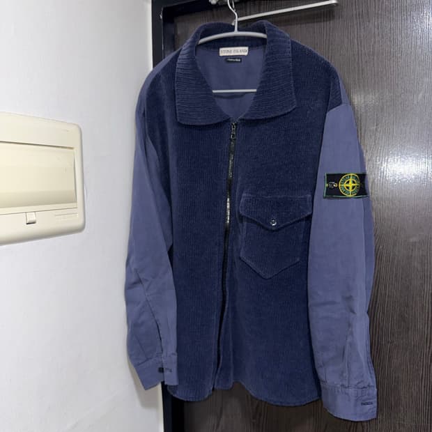 90s 스톤아일랜드 집업 자켓