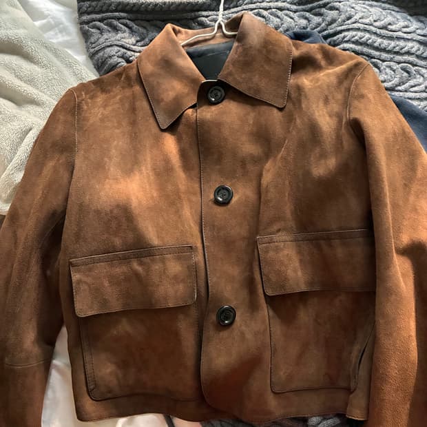 Massimo dutti 아우터