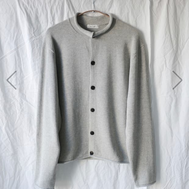 Seasalt Loop hem cardigan (melange) 3