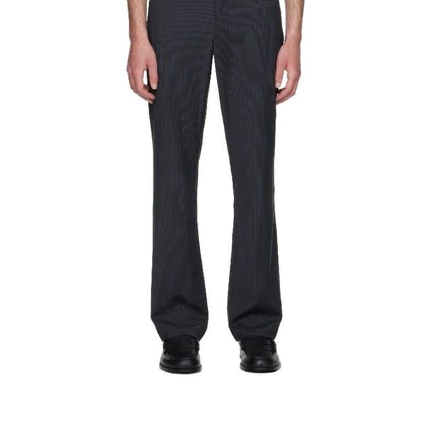 팔로마울 스트라이프 서지 팬츠