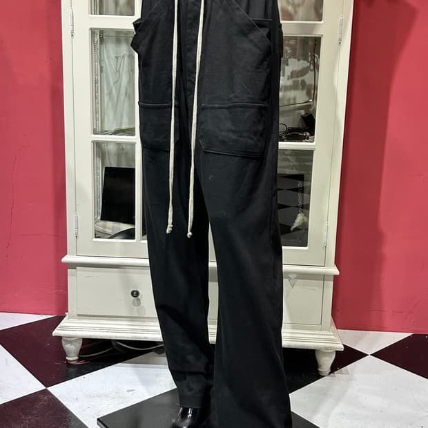 Rick Owens gethsemane f/w 21 릭오웬스 팬츠