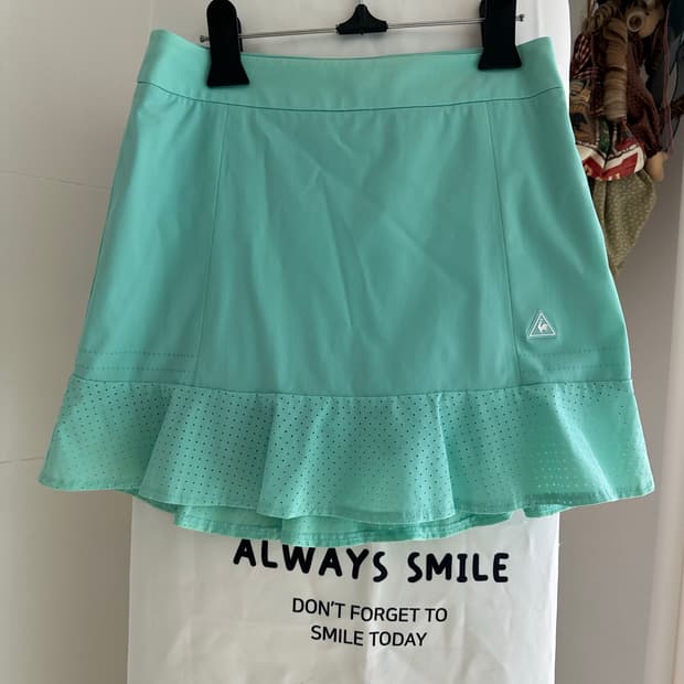 르꼬끄 여성골프스커트