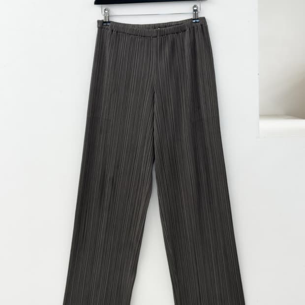 이세이미야케 플리츠플리즈 팬츠