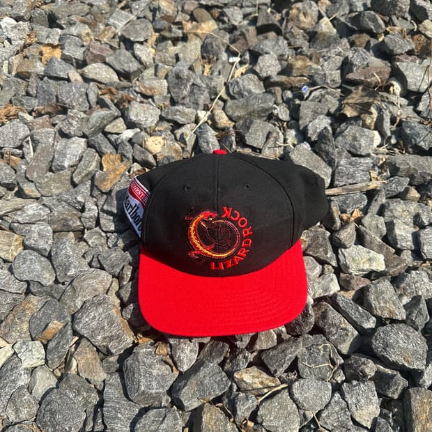 90's marlboro lizardrock cap