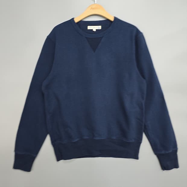 메르츠비슈바넨(Merz b. Schwanen) 오가닉 코튼 맨투맨 M