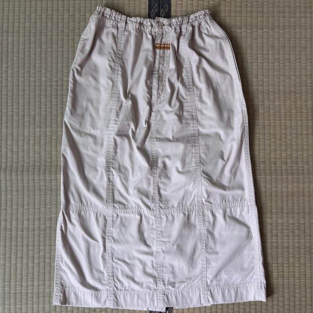hai sporting gear skirt (90-00s)