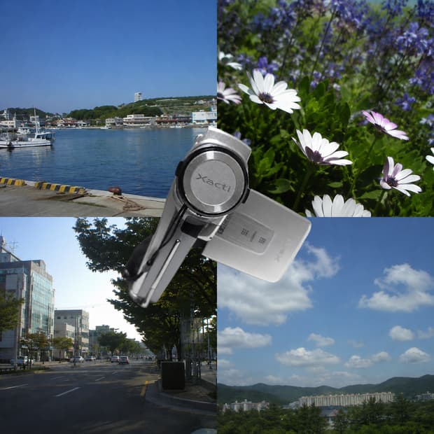 ​📸 [풀박스] 산요 작티(Sanyo Xacti) HD1A