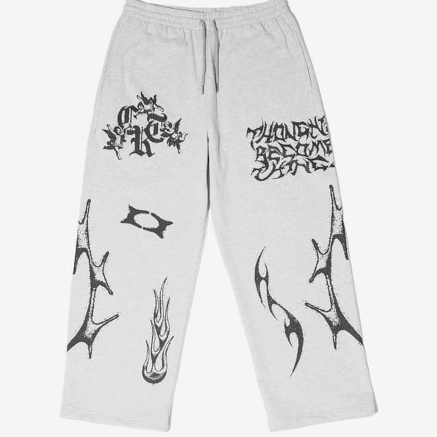 크리틱 트레이닝/조거팬츠 CHAOS SWEAT PANTS MELANGE 