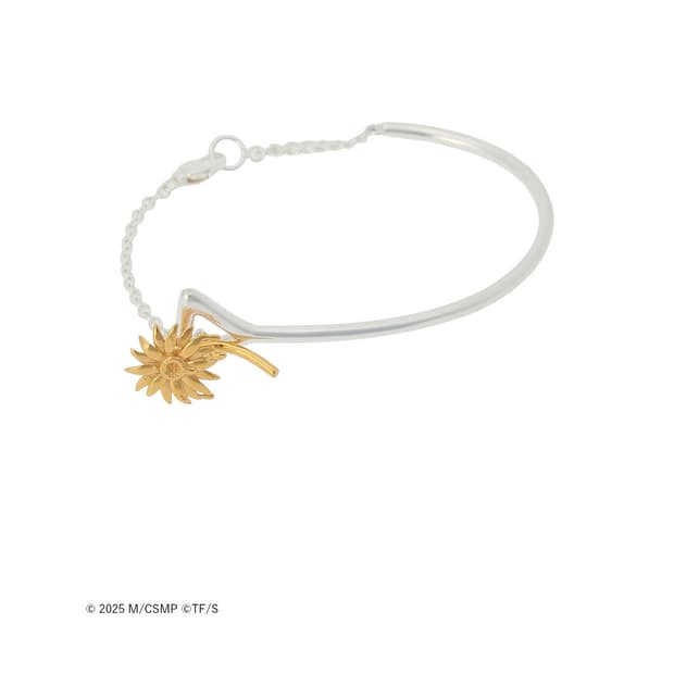 grund y 체인소맨 콜라보 레제 팔찌