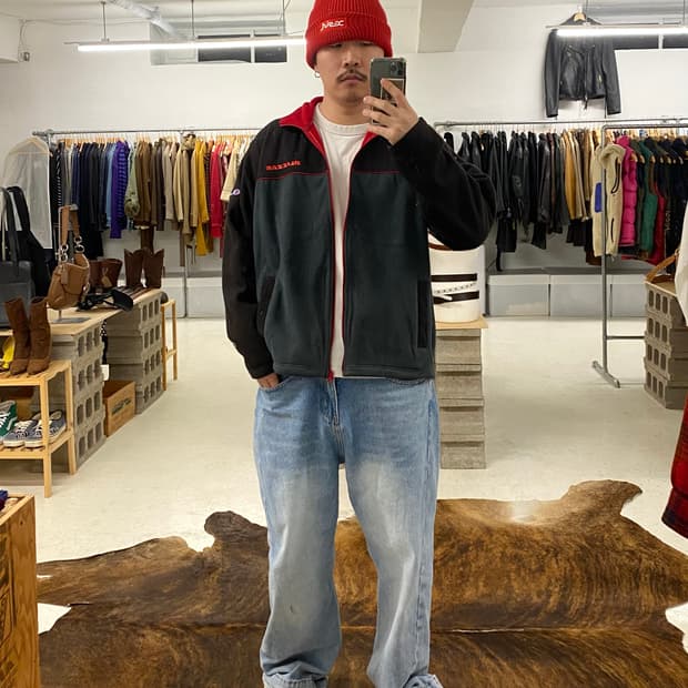 CHAMPION x BRIDGESTONE fleece 챔피온 브릿지스톤