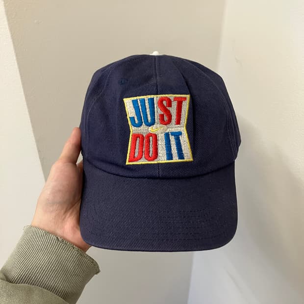 N152 나이키 볼캡 모자 빈티지 저스트두잇