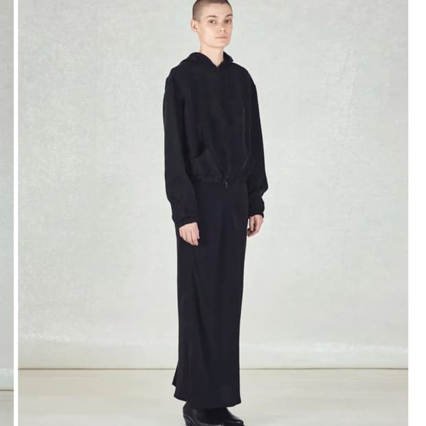 (3) 가브리엘라 콜 가먼츠 no294 로로피아나 후드집업