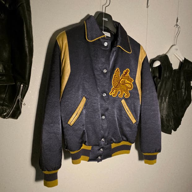 Sasquatchfabrix 22aw jacket
