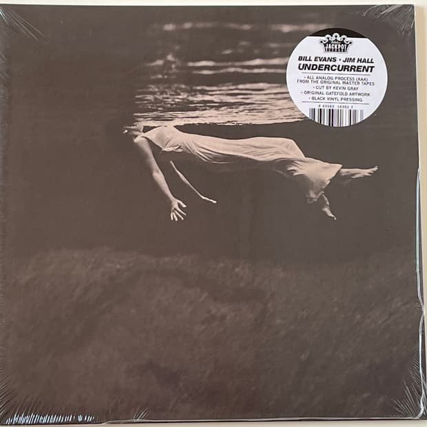 Bill evans undercurrent lp
