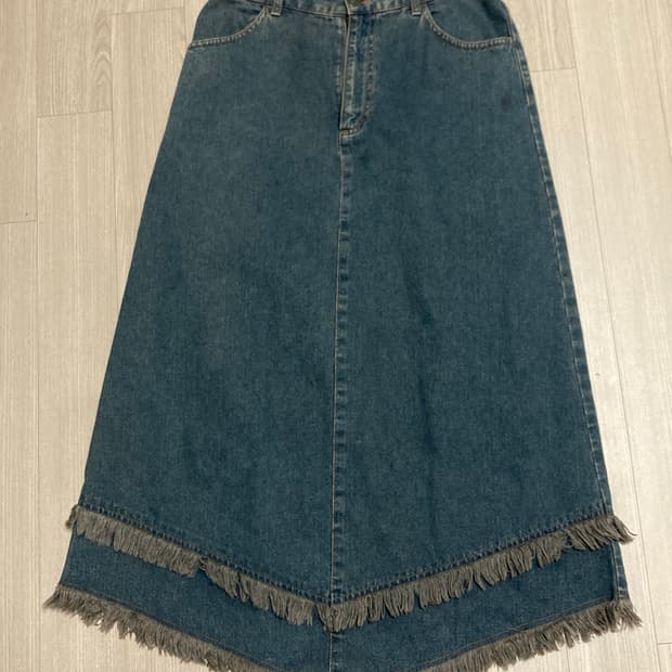 일본 빈티지 스커트