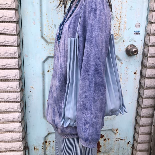 이세이미야케 플리츠 백 