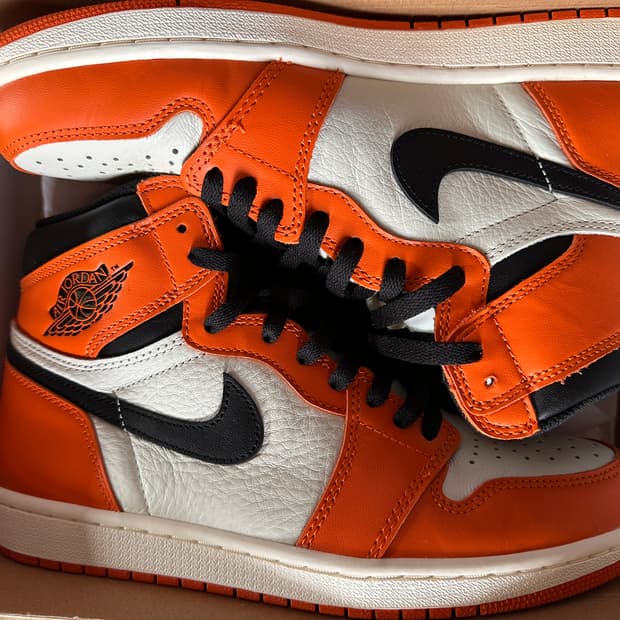 에어조던1 레트로 하이 오지 