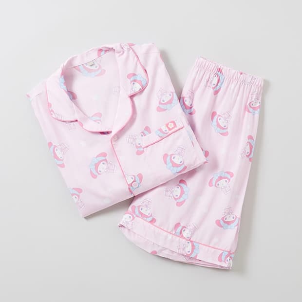 [스파오] 산리오 마멜 마이멜로디 잠옷 새상품