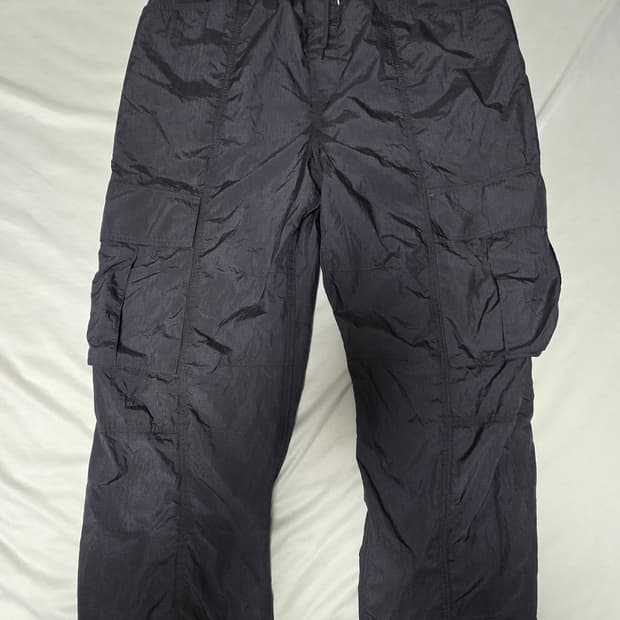 (미사용) 에잇세컨즈 나일론 카고 팬츠XL