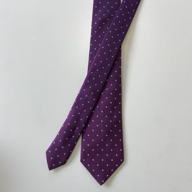 Lansmere (란스미어) 명품 정품 넥타이