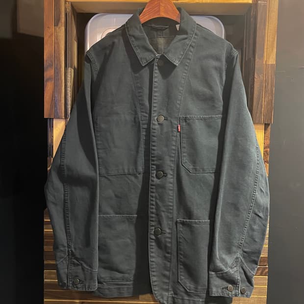 Levis chore jacket