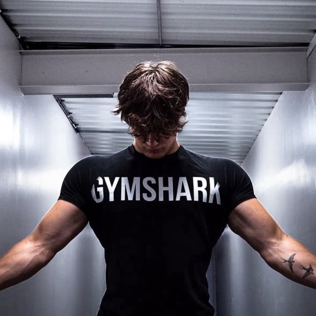 [S] Gymshark 짐샤크 반팔