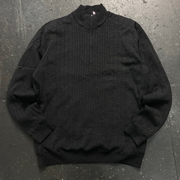 105 나이키 타이거우즈 방풍 니트 