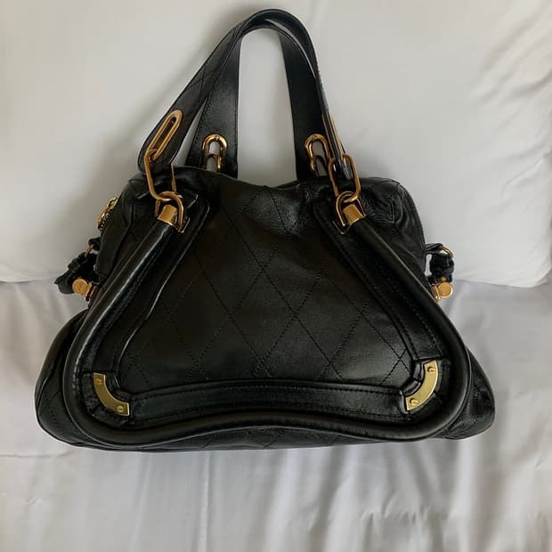 끌로에 파라티 숄더백