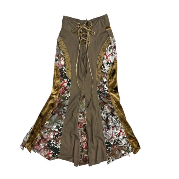 Ozz on 오즈온 롱스커트