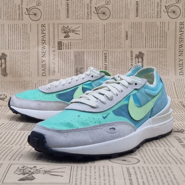 나이키 와플원 아쿠아 여성운동화240 