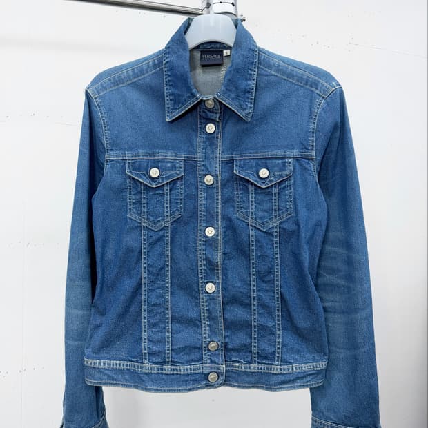 00s Versace Jeans Couture 3rd type