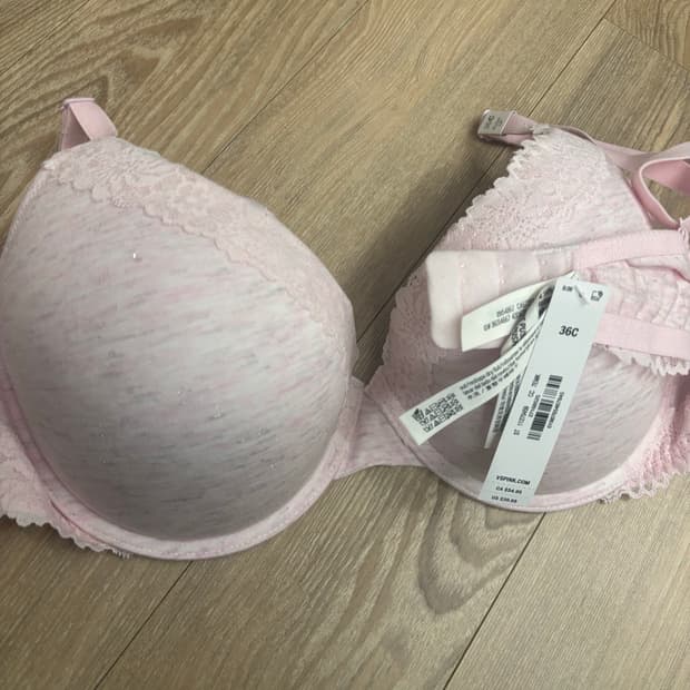 빅토리아시크릿 트와이스 모모 브라